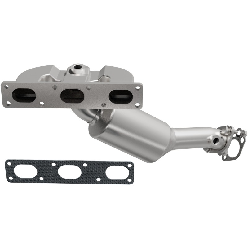Picture of California Direct-Fit Manifold Catalytic Converter-BMW