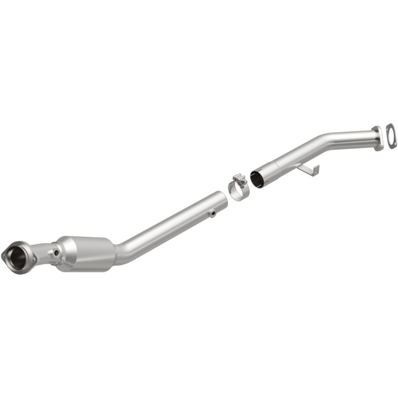 Picture of California CARB Direct-Fit Catalytic Converter 4561031