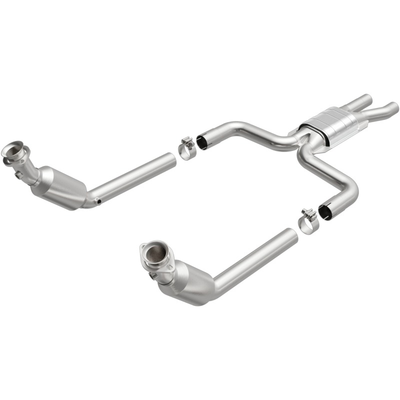 Picture of California CARB Direct-Fit Catalytic Converter 4561082