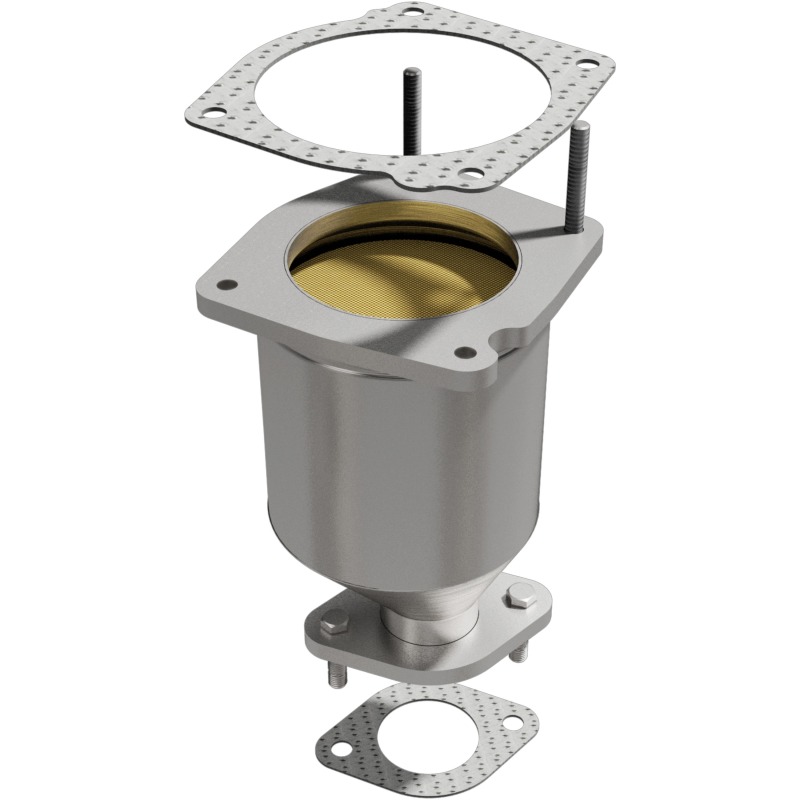 Picture of California Direct-Fit Catalytic Converter-Chrysler/Dodge