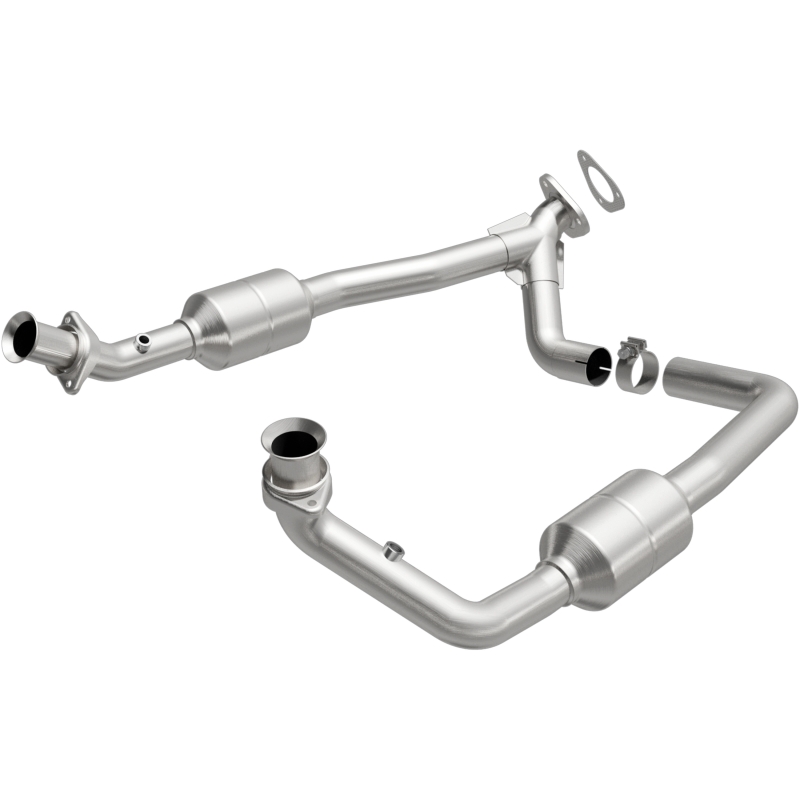 Picture of California CARB Direct-Fit Catalytic Converter 4583378