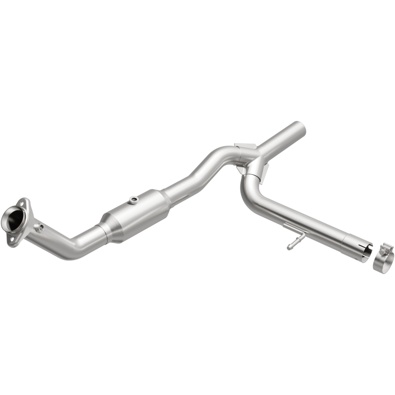 Picture of California CARB Direct-Fit Catalytic Converter 4651410