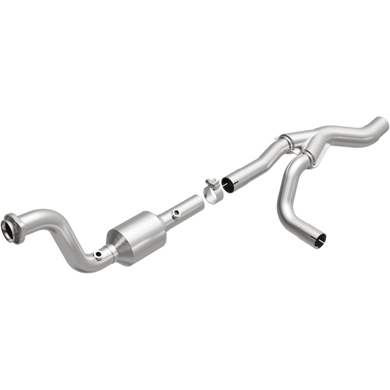 Picture of California CARB Direct-Fit Catalytic Converter 4651499