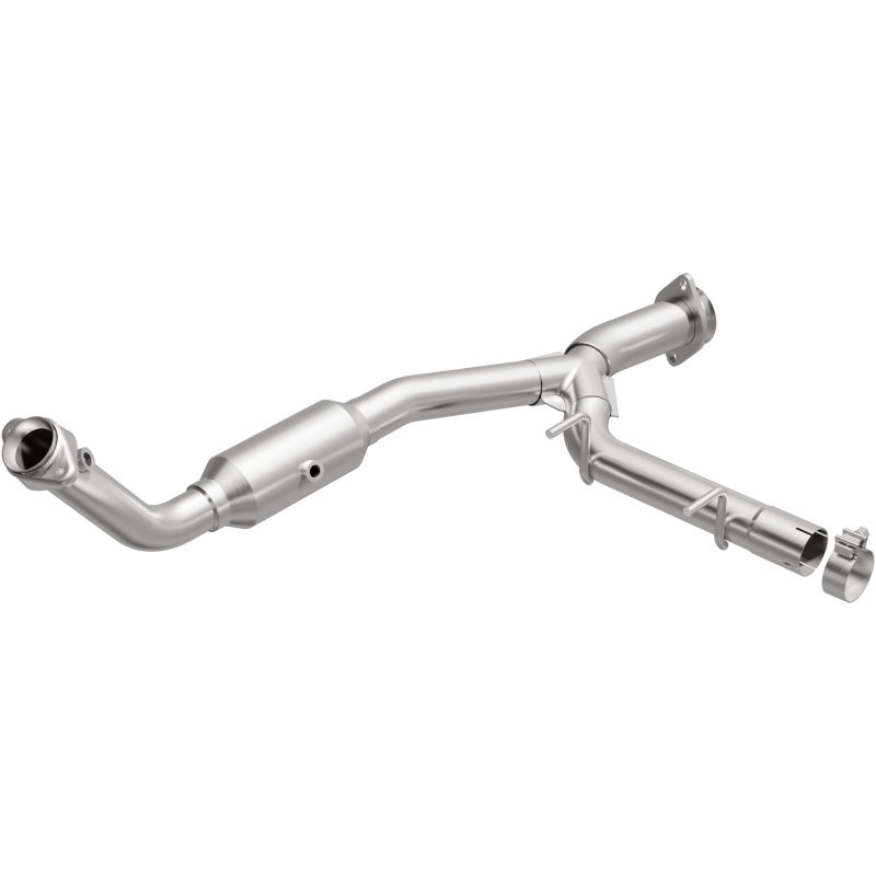 Picture of California CARB Direct-Fit Catalytic Converter 4651411