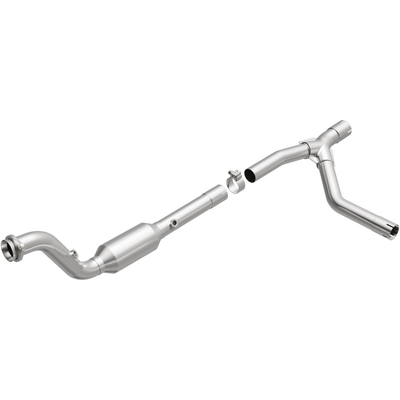 Picture of California CARB Direct-Fit Catalytic Converter 4651597