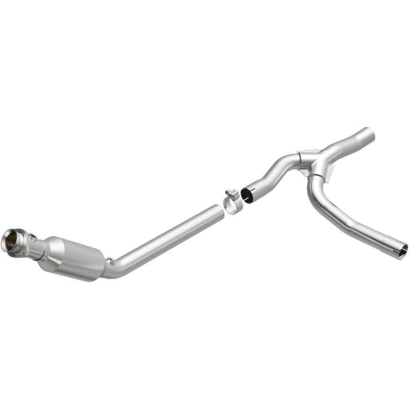 Picture of California CARB Direct-Fit Catalytic Converter 4651610