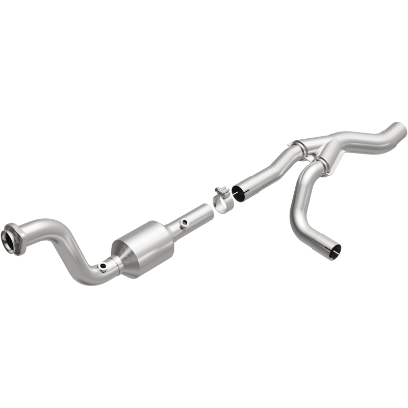 Picture of California CARB Direct-Fit Catalytic Converter 4651499