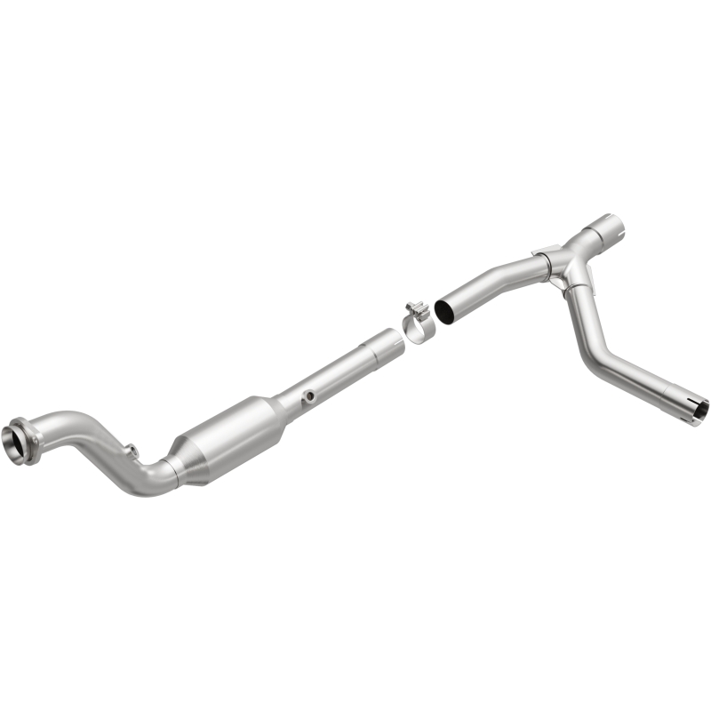 Picture of California CARB Direct-Fit Catalytic Converter 4651597
