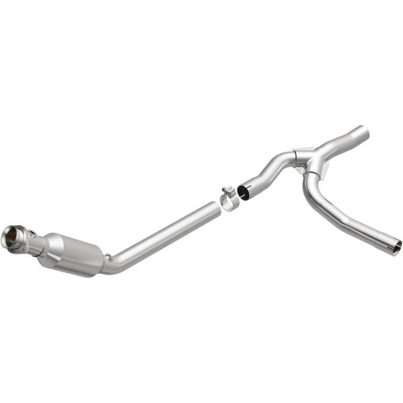 Picture of California CARB Direct-Fit Catalytic Converter 4651610