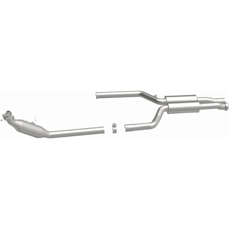 Picture of OEM Grade Direct-Fit Catalytic Converter-Mercedes-Benz