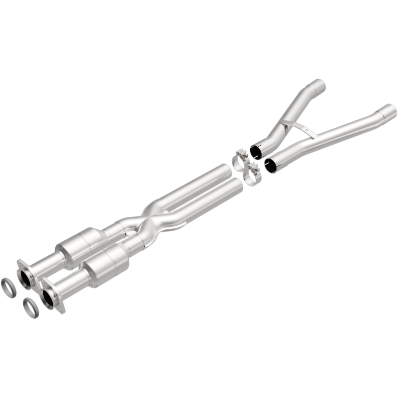Picture of California CARB Direct-Fit Catalytic Converter 5421094