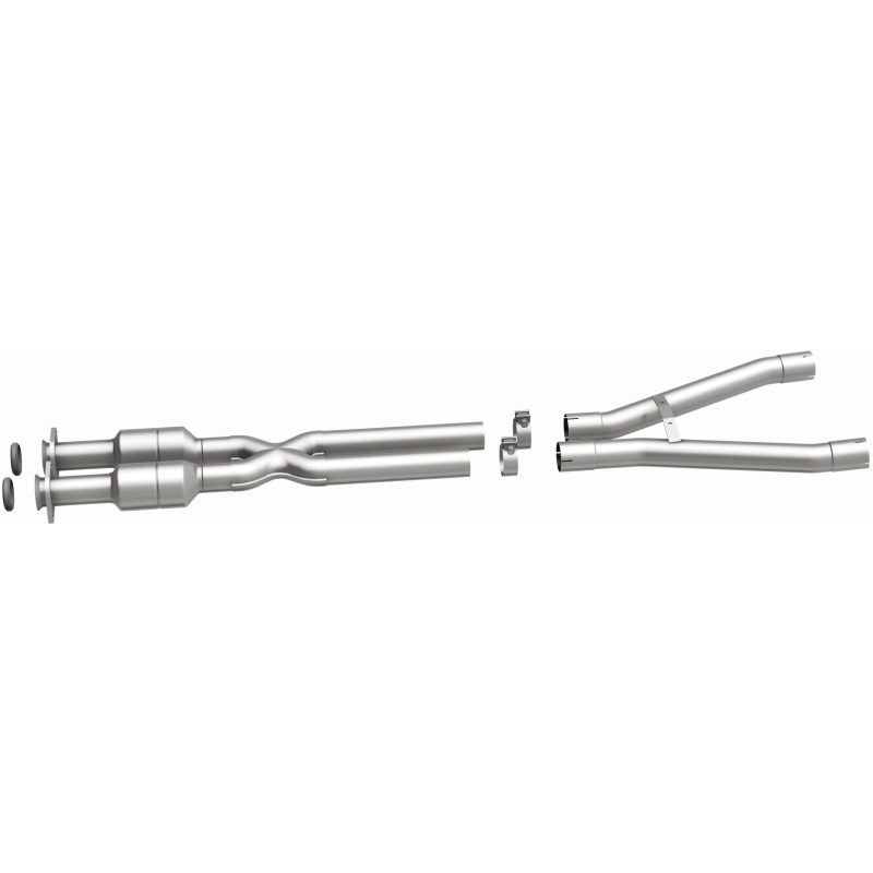 Picture of California CARB Direct-Fit Catalytic Converter 5421094