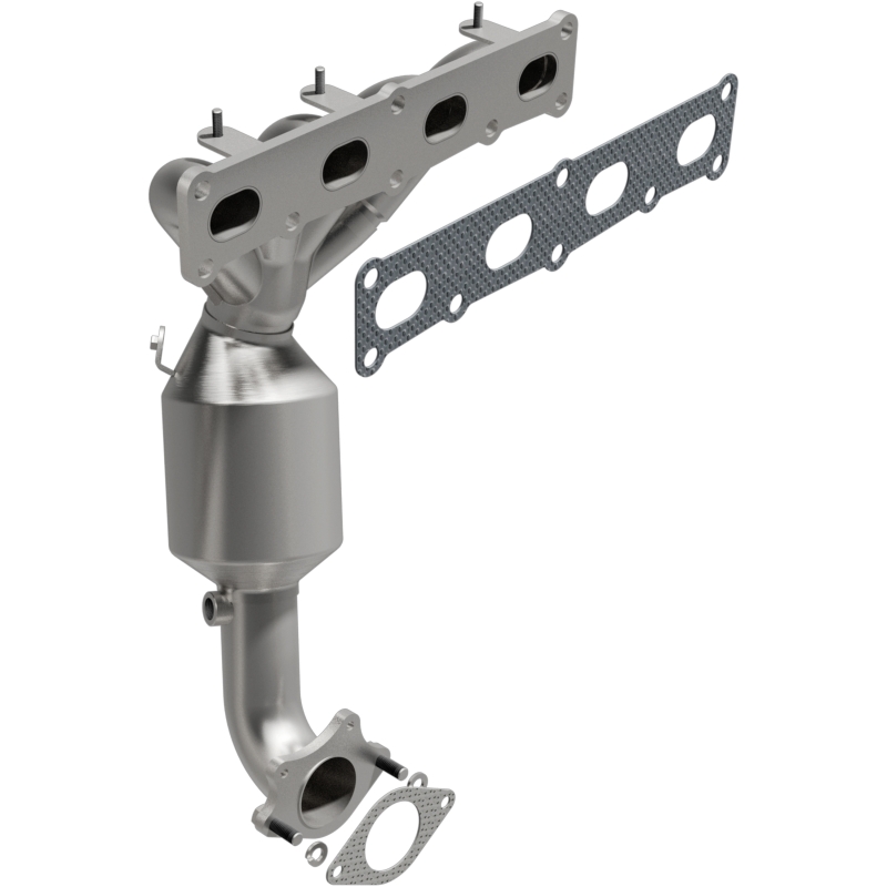 Picture of California Direct-Fit Manifold Catalytic Converter-Jeep