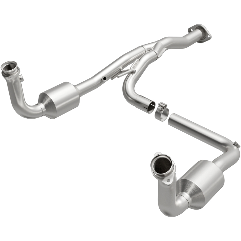 Picture of California CARB Direct-Fit Catalytic Converter 5451186