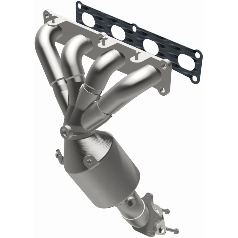 Picture of California Direct-Fit Manifold Catalytic Converter-Jeep