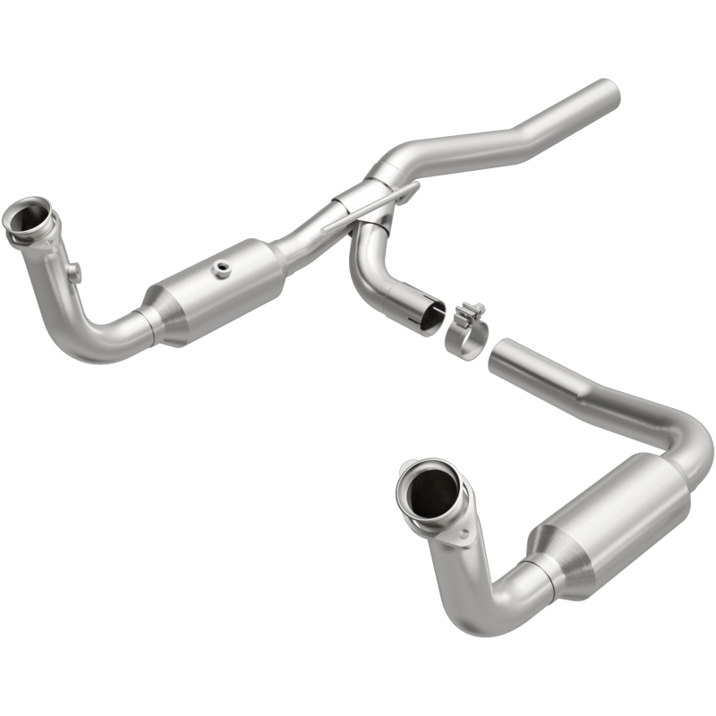 Picture of California CARB Direct-Fit Catalytic Converter 5451187