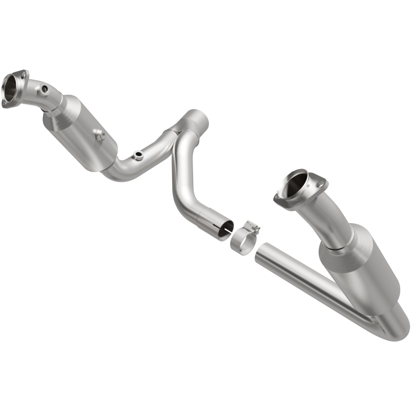 Picture of California CARB Direct-Fit Catalytic Converter 5451451