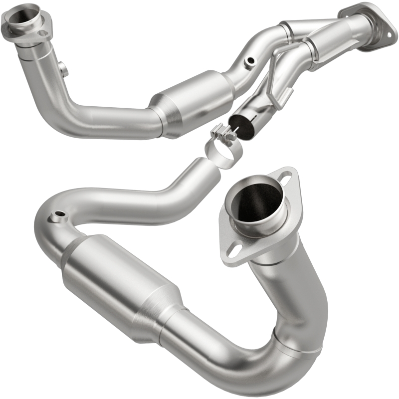 Picture of California CARB Direct-Fit Catalytic Converter 5451686
