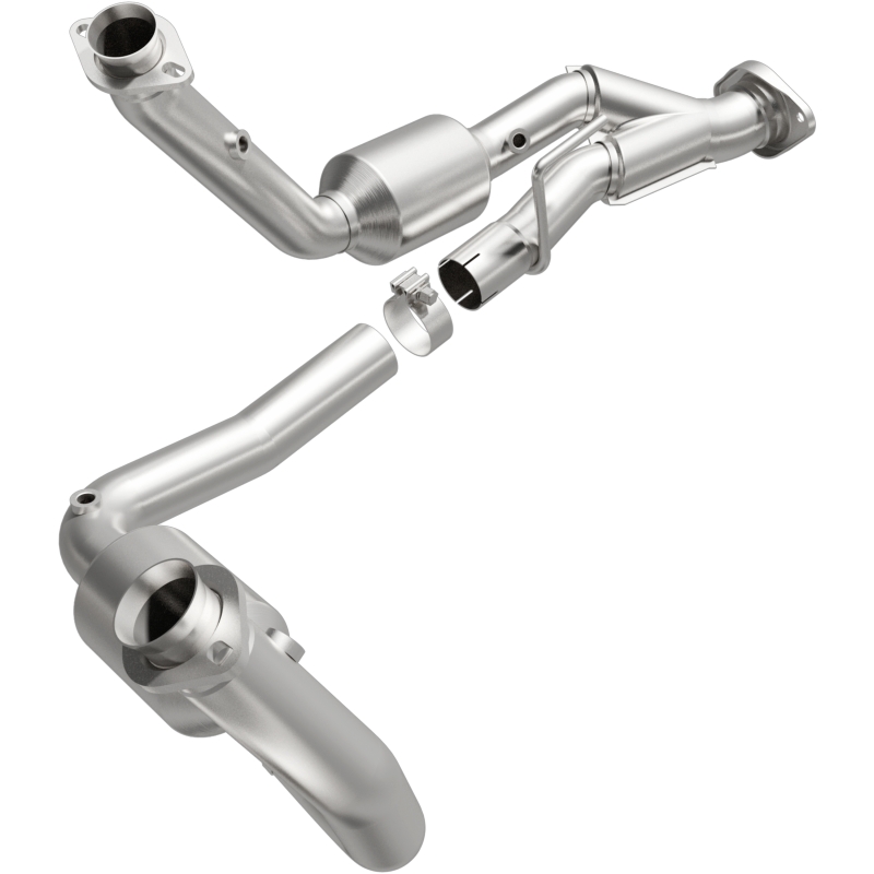 Picture of California CARB Direct-Fit Catalytic Converter 5451709
