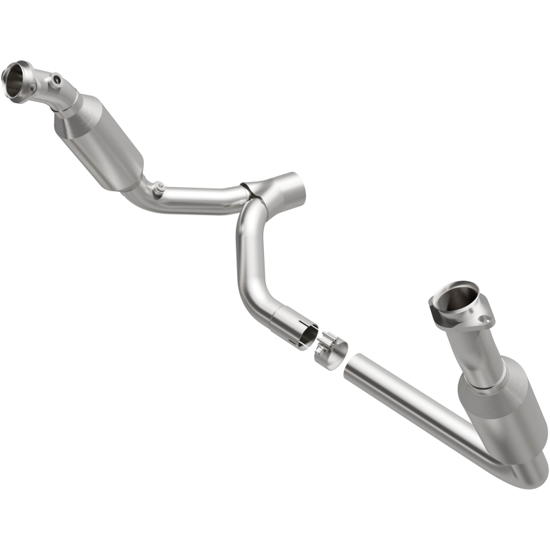 Picture of California CARB Direct-Fit Catalytic Converter 5451711