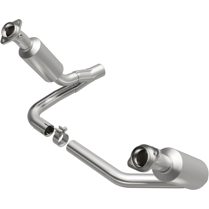 Picture of California Direct-Fit Catalytic Converter-Dodge/Mitsubishi