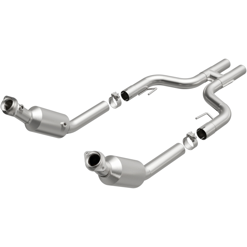 Picture of California CARB Direct-Fit Catalytic Converter 5461001