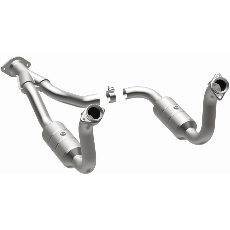 Picture of California CARB Direct-Fit Catalytic Converter 5451760