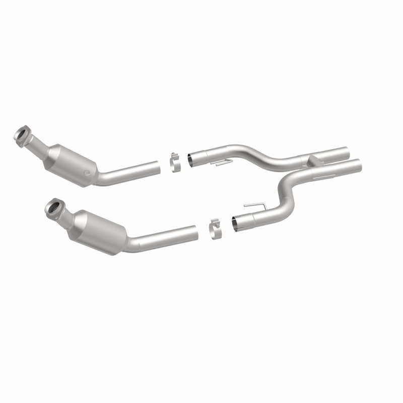 Picture of California CARB Direct-Fit Catalytic Converter 5461001
