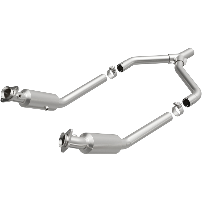 Picture of California CARB Direct-Fit Catalytic Converter 5461533