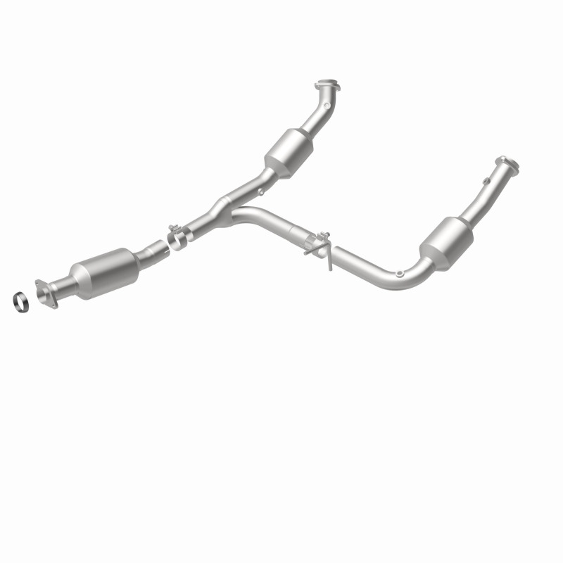Picture of California Direct-Fit Catalytic Converter-Ford/Mercury