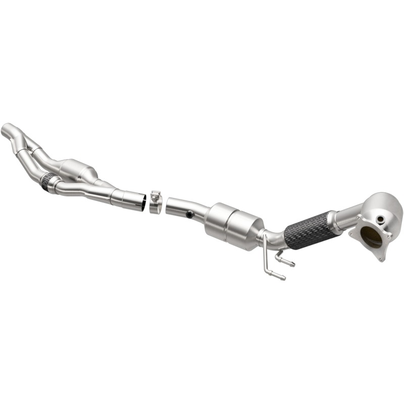 Picture of California CARB Direct-Fit Catalytic Converter 551715