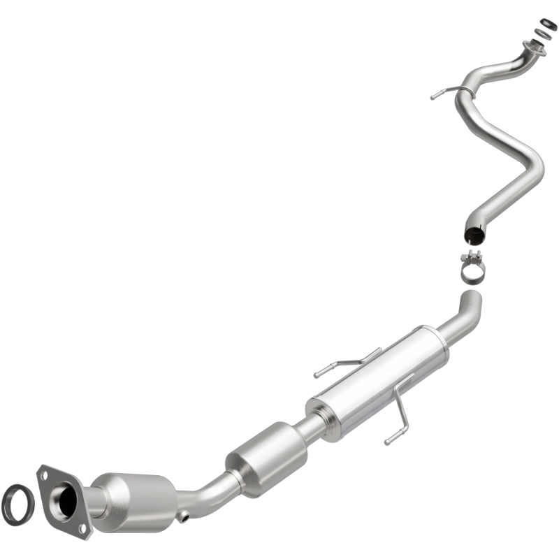 Picture of California CARB Direct-Fit Catalytic Converter 551581
