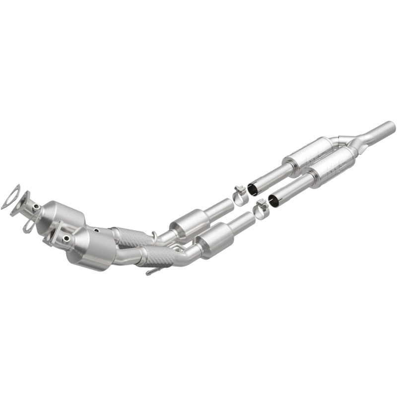 Picture of California CARB Direct-Fit Catalytic Converter 551838