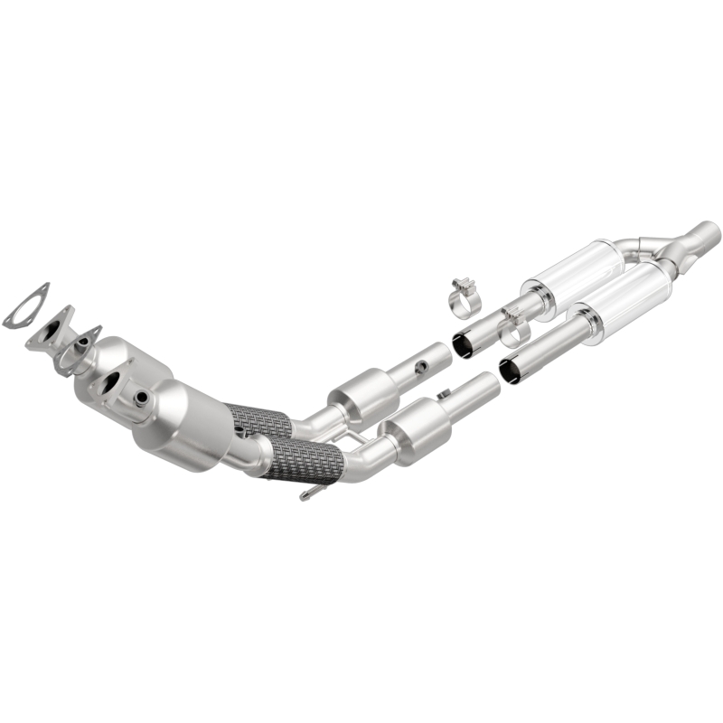 Picture of California CARB Direct-Fit Catalytic Converter 551799