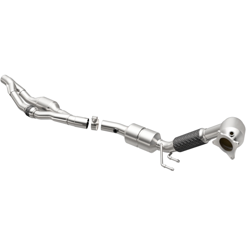 Picture of California CARB Direct-Fit Catalytic Converter 551715
