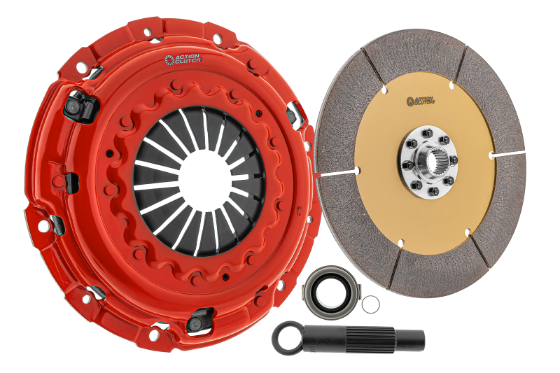 Picture of Action Clutch 89-92 Mazda RX-7 Turbo II 1.3L (13B-T) Turbo Ironman Unsprung Clutch Kit
