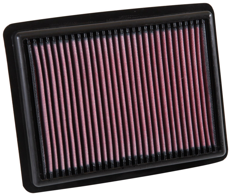 Picture of K&N 15-17 Honda Civic IX L4-2.0L Replacement Air Filter