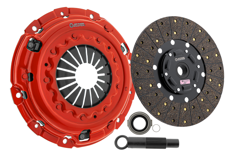Picture of Action Clutch 87-90 Nissan Pulsar NX 1.6L (E16I/GA16I) Stage 1 Clutch Kit (1OS)