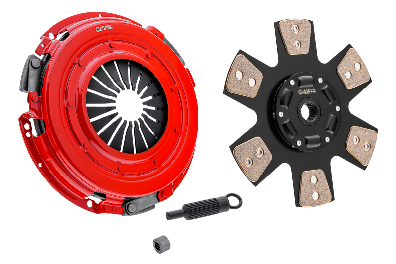 Picture of Action Clutch 98-02 Pontiac Firebird Firehawk 5.7L (LS1) Stage 3 Clutch (1MS) w/o Slave/Release