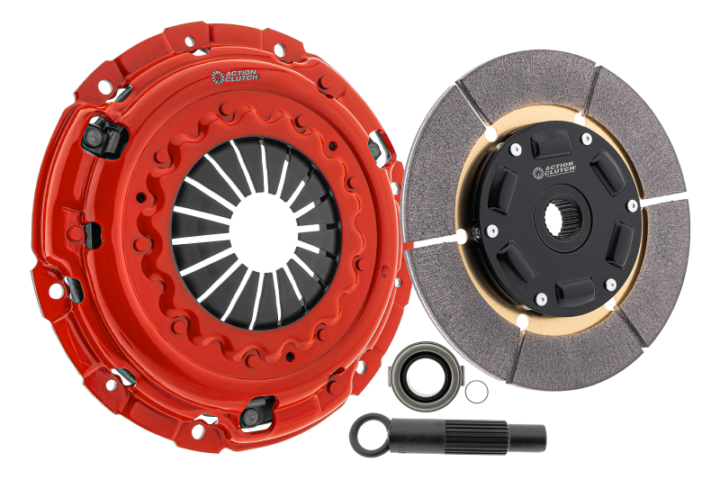 Picture of Action Clutch 98-01 Nissan Skyline GT-T 2.5L (RB25DET) Turbo RWD Ironman Sprung (Street) Clutch Kit