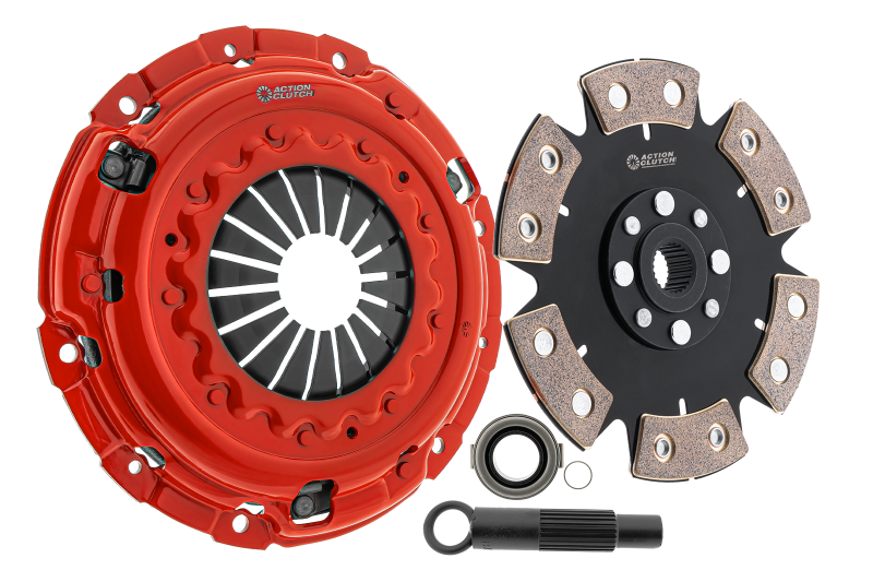 Picture of Action Clutch 01-06 BMW M3 3.2L (S54) RWD Stage 6 Clutch Kit (2MD)