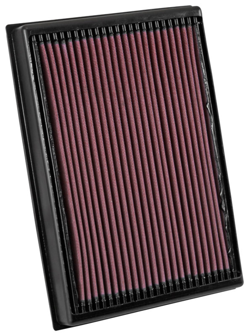 Picture of K&N 2016 Nissan Titan XD V8-5.0L Replacement Drop In Air Filter