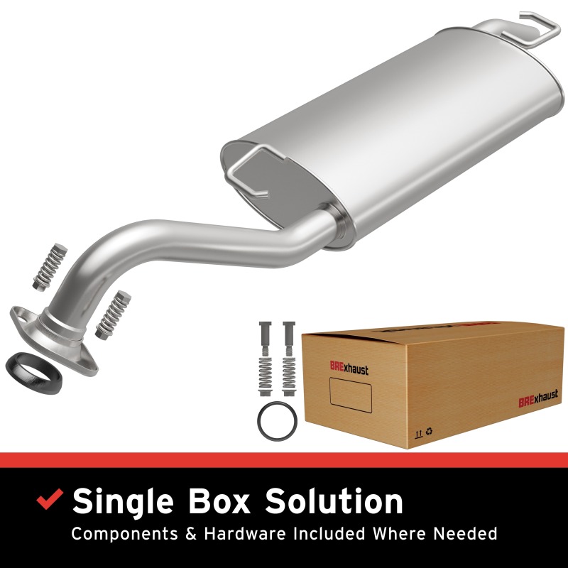 Picture of Direct-Fit Exhaust System Replacement Kit 106-0060