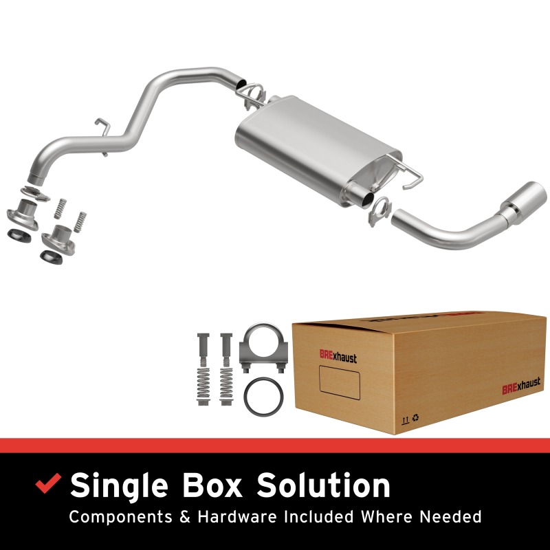 Picture of Direct-Fit Exhaust System Replacement Kit 106-0061
