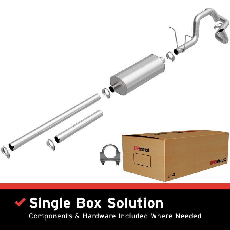Picture of Direct-Fit Exhaust System Replacement Kit 106-0027