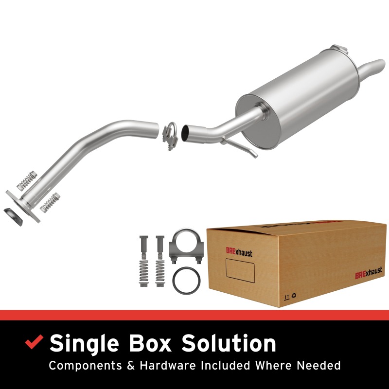 Picture of Direct-Fit Exhaust System Replacement Kit 106-0134