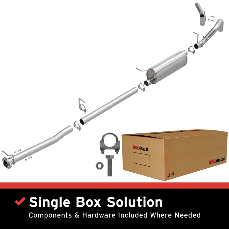 Picture of Direct-Fit Exhaust System Replacement Kit 106-0692
