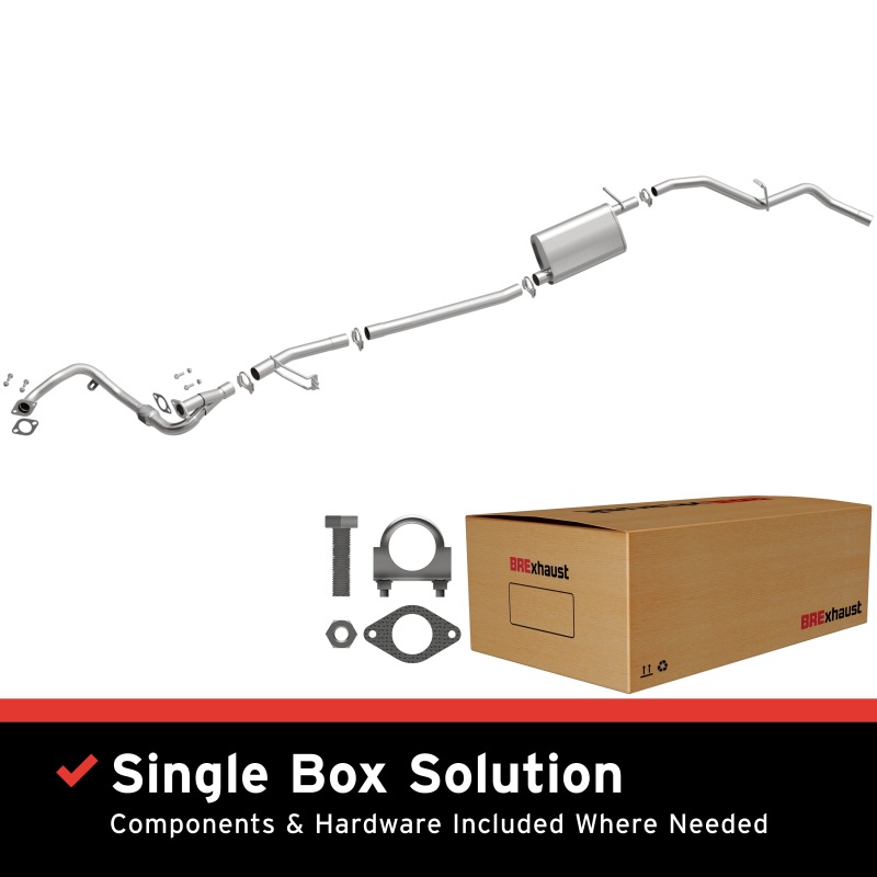 Picture of Direct-Fit Exhaust System Replacement Kit 106-0321