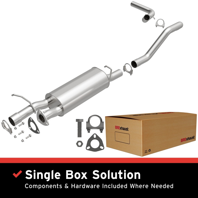 Picture of Direct-Fit Exhaust System Replacement Kit 106-0615