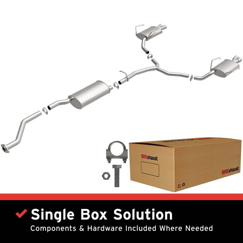 Picture of Direct-Fit Exhaust System Replacement Kit 106-0170